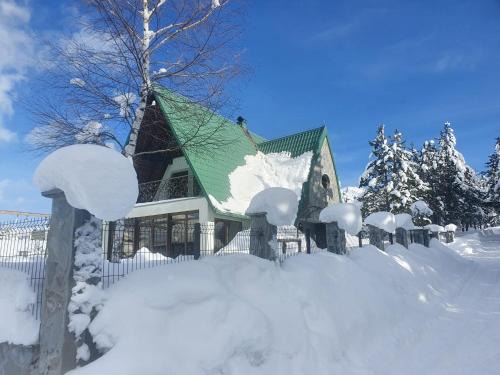 Blidinje Nature Park House | Pet-Friendly Retreat at Vikendica Blidinje – Rated 9.8/10