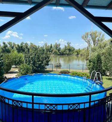 Banostor House | Experience Vikendica Dva Labuda: 4-Star Oceanfront Getaway