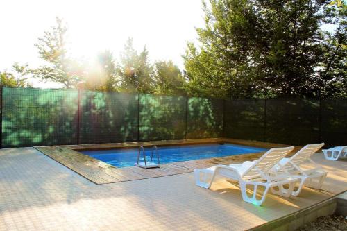 Republika Srpska House | Discover Vikendica Mušić: Family-Friendly with Pool Access