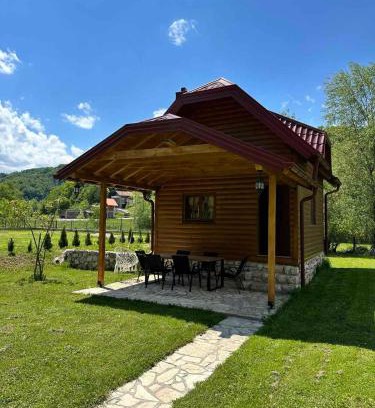 Republika Srpska House | Seaside Retreat: Vikendica na Janju with Private Beach