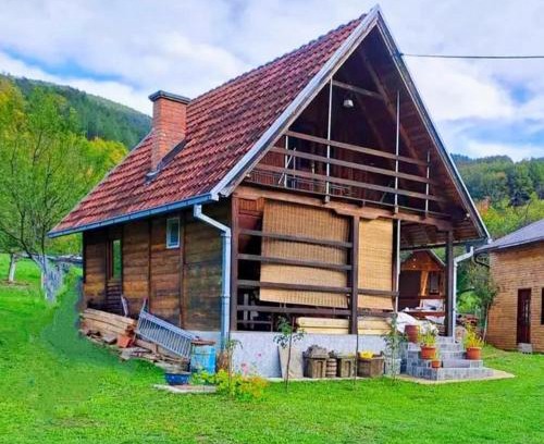 Mokra Gora House | Pet-Friendly Retreat at Vikendica "Tošić" - 10/10 Rating