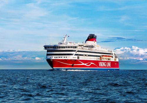 Katajanokka Boat Rental | Enjoy a Memorable Journey on Viking Line Ferry XPRS