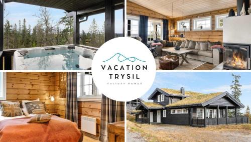 Trysil Ski Chalet | Viksetra 922 by Vacation Trysil