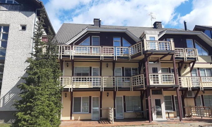 Juodkrante Apartment | Family-Friendly Viksvų Apartments in Scenic Juodkrantė