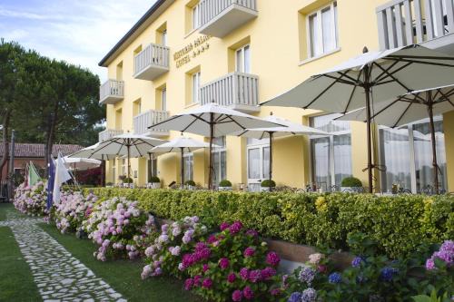 San Nicolo Hotel | Viktoria Palace Hotel: Oceanfront Bliss with Pool & Beach