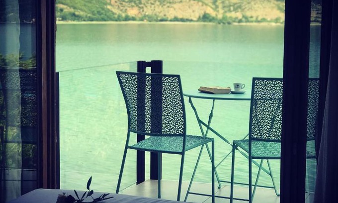 Lin House | Vila 43 Lin: Guest Rated 9.6 with Private Beach Access