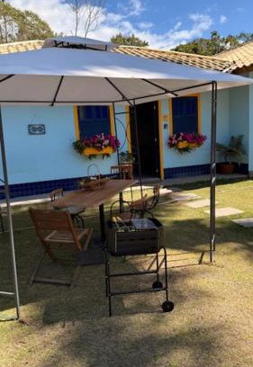 Suzano House | VILA ACONCHEGO AZUL- casa 1