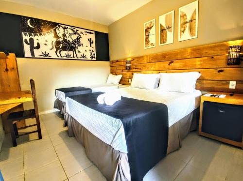 Atalaia Hotel | Vila Aju - Themed Pousada with Ocean Views and Pool