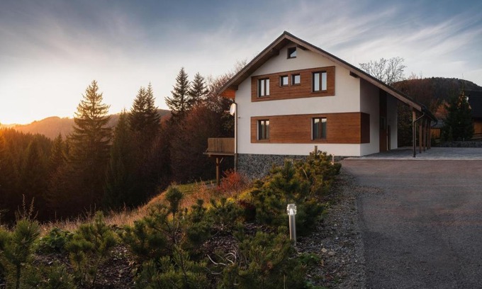 Donovaly Bed & Breakfast | Discover Vila Ambiente Donovaly: Pet-Friendly with Spa & Hot Tub