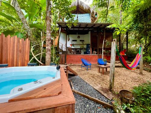 Alter do Chao House | Relax at VILA AMZ, Steps from Praia do Lago Beach!