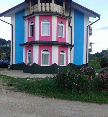 Mali Radic House | Discover Vila Anđelija: Pet-Friendly with Spa & Dining