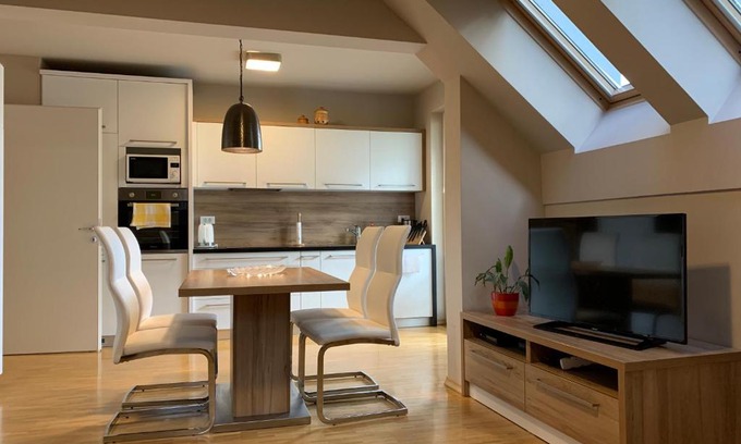 Bled Apartment | Discover Vila Apartment by Bled Lake: Family-Friendly Escape