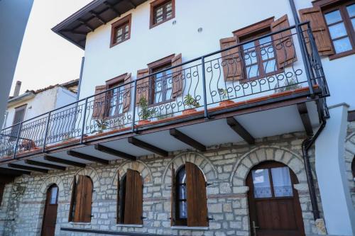 Berat Hotel | Vila Art Berat Castle