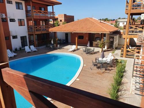 Luis Correia Apartment | Oceanfront Vila Atlântida 207B - Rated 9.4/10 by Guests