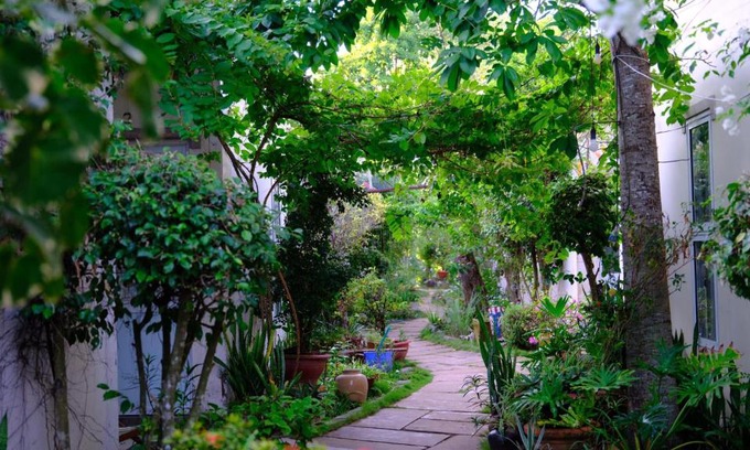 Cang Long House | Budget-Friendly Vila Basi: Pet Friendly with Breakfast Included