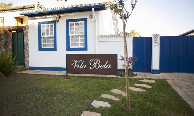 Tiradentes House | Vila Bela Tiradentes House: Guest Rated 10/10 with Spa & Pool