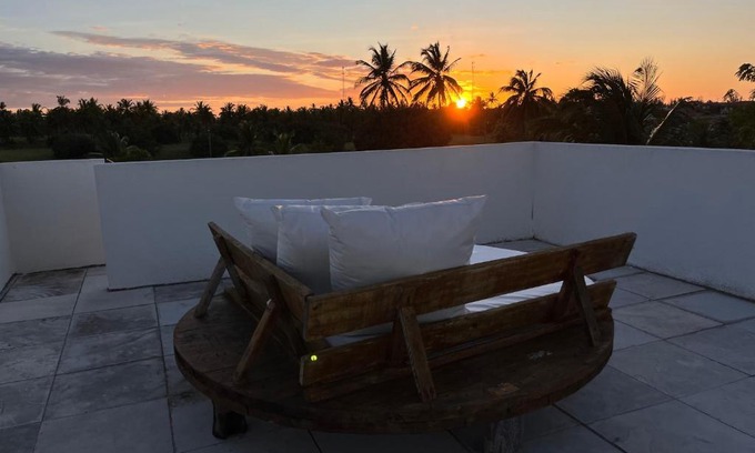 Prea Villa | Vila Bless: 4-Bedroom Retreat with Pool and Beach Tennis