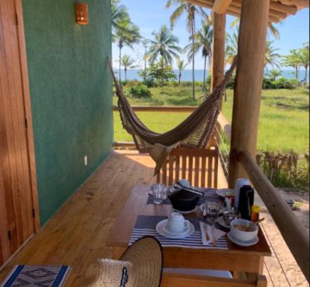 Corumbau House | Stay at Vila Budião - Corumbau with Oceanfront Charm
