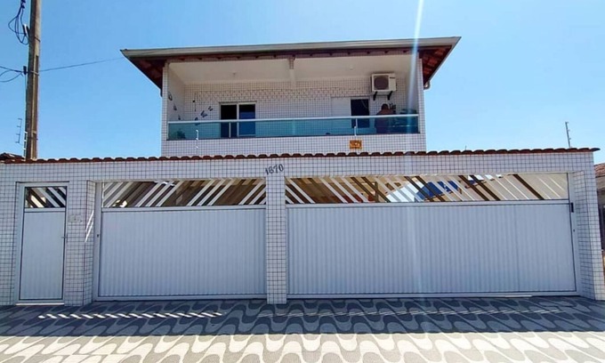 Samambaia House | Vila Caiçara Carnival Getaway with Kitchen Amenities