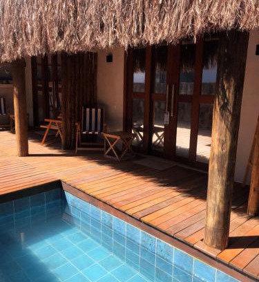 Floresta Velha House | Experience Vila Carmem: Oceanfront Escape with Spa & Pool