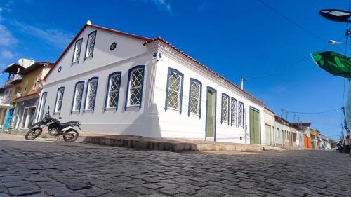 Caravelas House | Exceptional Vila Casarão - Casa de Hóspedes with Pet-Friendly Amenities
