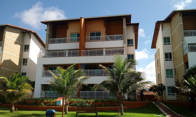 Porto das Dunas Resort | Exceptional Vila do Porto Resort with Pool & Spa in Dunas