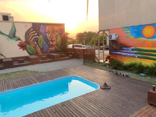 Praia do Rosa Apartment | Discover Vila do Rosa: Pet-Friendly with Ocean View & Pool