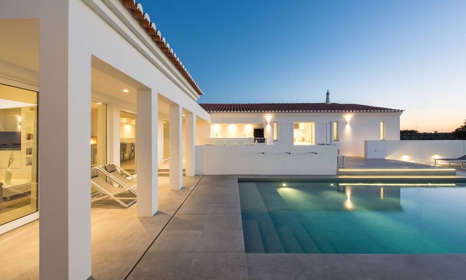Silves Villa | Vila Dria, modern luxury in the most beautiful part of the Algarve