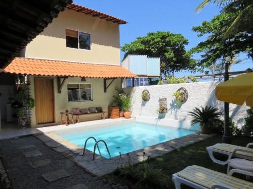 Itacoatiara House | Discover Vila Ebert: Oceanfront Bliss with Pool Access