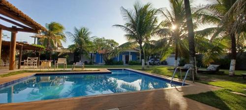 Aruanda Resort | Eco-Friendly Vila Eco SPA: Oceanfront Bliss Awaits