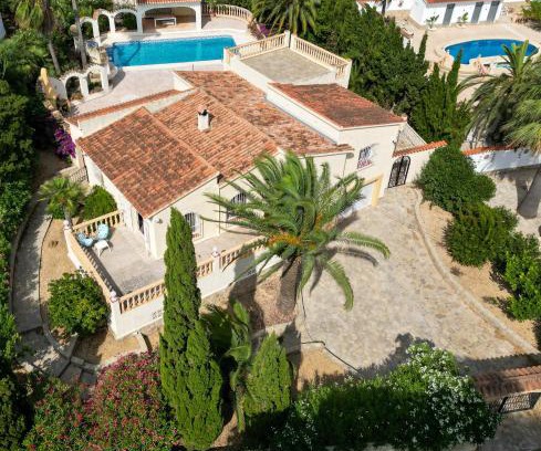 Balcon del Mar Villa | Vila Elise