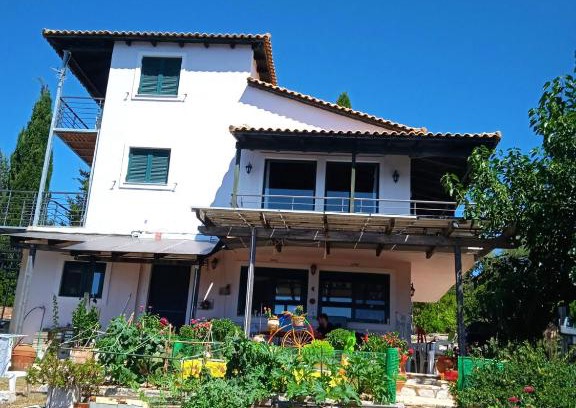 Meganisi House | Experience Oceanfront Bliss at VILA ELVA, Pet Friendly Hotel