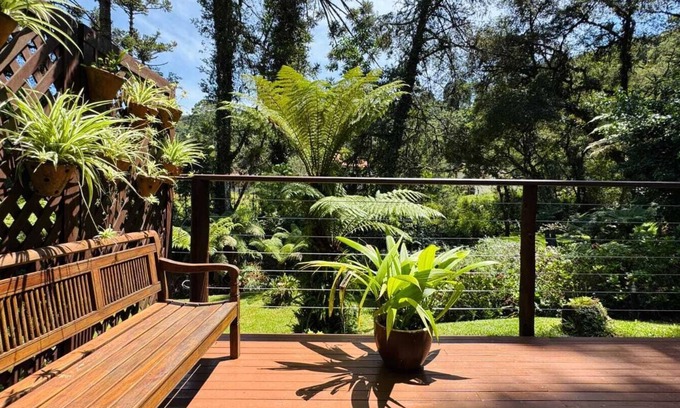Monte Verde Hotel | Experience Pousada Le Bouquet: Pool, Spa & Perfect Ratings
