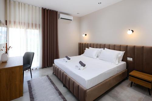 Berat Hotel | Vila Erti Berat