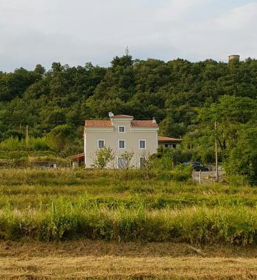 Secovlje Apartment | Family-Friendly Vila Flora with 9/10 Guest Rating