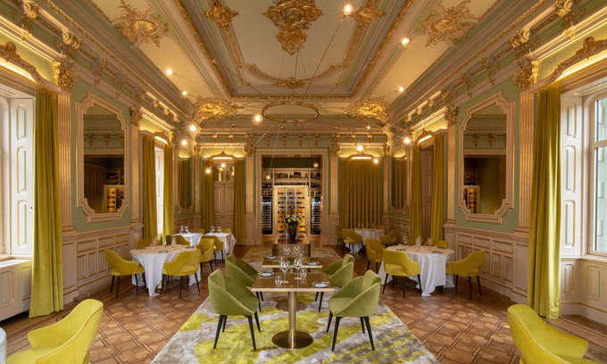 Aldoar Foz do Douro e Nevogilde Hotel | Elegant Vila Foz Hotel & SPA: Rated 9.4, Ocean View Bliss