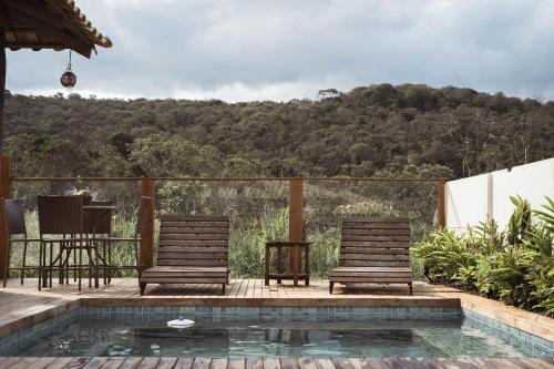 Alto Paraiso de Goias Cabin | Discover Vila Gaia Guest House - Pet-Friendly Retreat