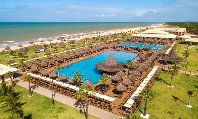 Touros Resort | Discover Vila Galé Resort Touros - All Inclusive Oasis