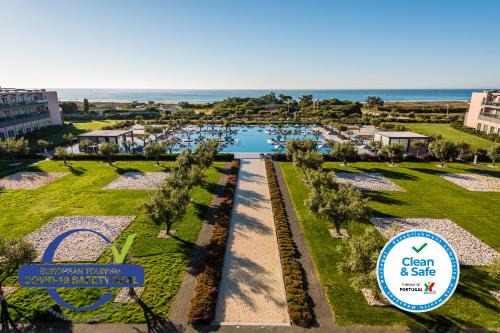 Meia Praia Hotel | Vila Gale Lagos: Relax with Spa, Pool & Excellent Reviews