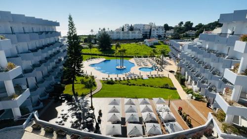 Armacao de Pera Hotel | Relax at Vila Gale Nautico: Oceanfront Retreat with Spa