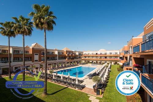 Tavira Hotel | Elegant Vila Gale Tavira with Ocean View & Spa Amenities