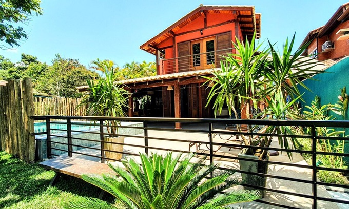 Guaeca House | Discover VILA GUAECÁ: Oceanfront Suites with Pool
