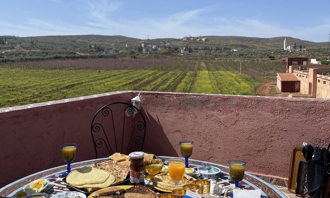 Ait Sebaa Lajrouf Other | Vila Haja - Enchanting Farmhouse Amidst Nature's Beauty