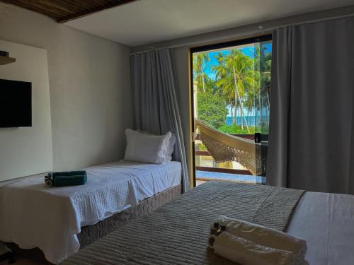 Passo de Camaragibe Hotel | Relax at Vila Hayô with Oceanfront Pool and Spa