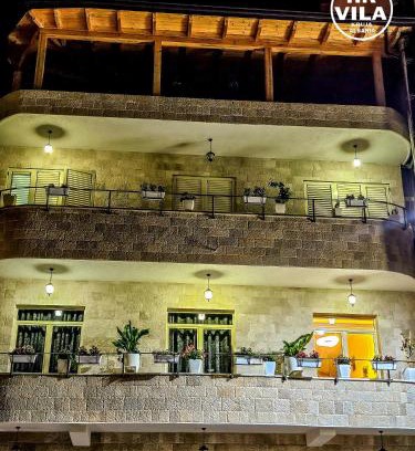 Kruje Bed & Breakfast | Discover Vila HK: 4-Star Bliss with Family-Friendly Amenities