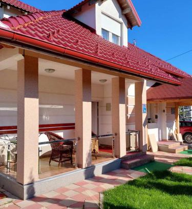 Divcibare House | Family-Friendly Vila Jelena Divčibare - Rated 9/10
