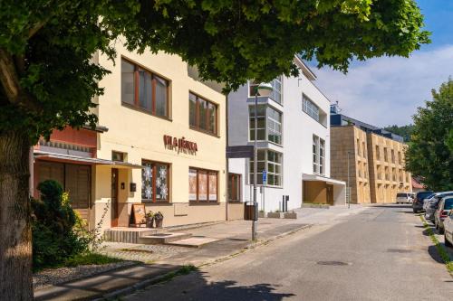 Luhacovice House | Discover Vila Jiřinka: Guest Rated 9.2, Pet-Friendly Retreat