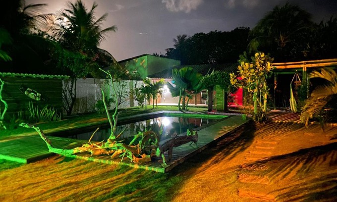 Parajuru Bed & Breakfast | Vila Kapa: Guest Rated 10/10 with Pool & Breakfast