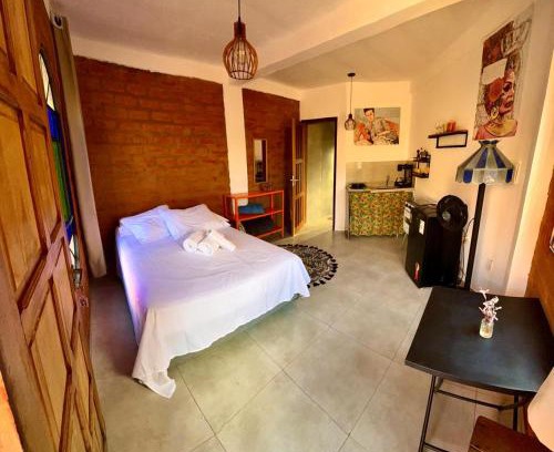 Alto Paraiso de Goias Apartment | Discover Daya Ma Hospedagem – Rated 9.5 by Guests