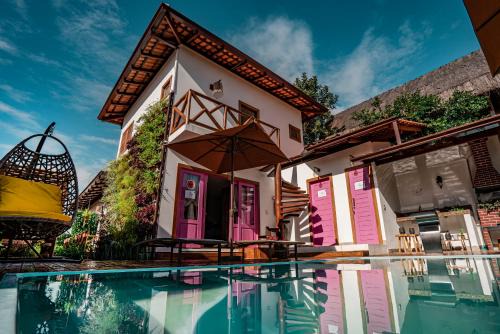 Barra Grande Hotel | Top-Rated Vila Lua de Taipu with Ocean View & Breakfast